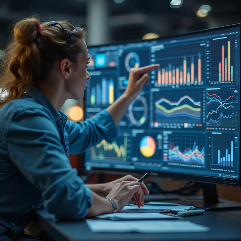 Análisis de datos y estrategia