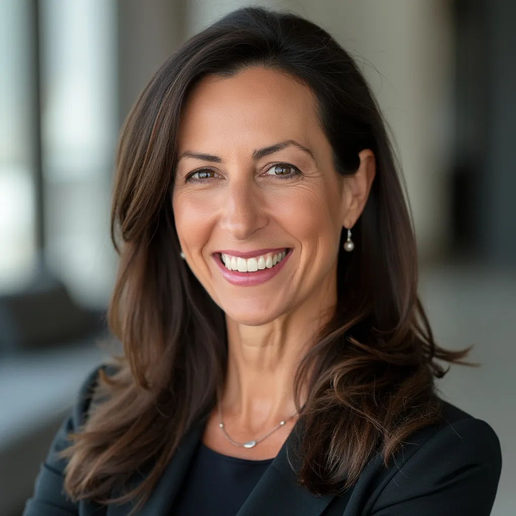 Elena Vargas, CEO