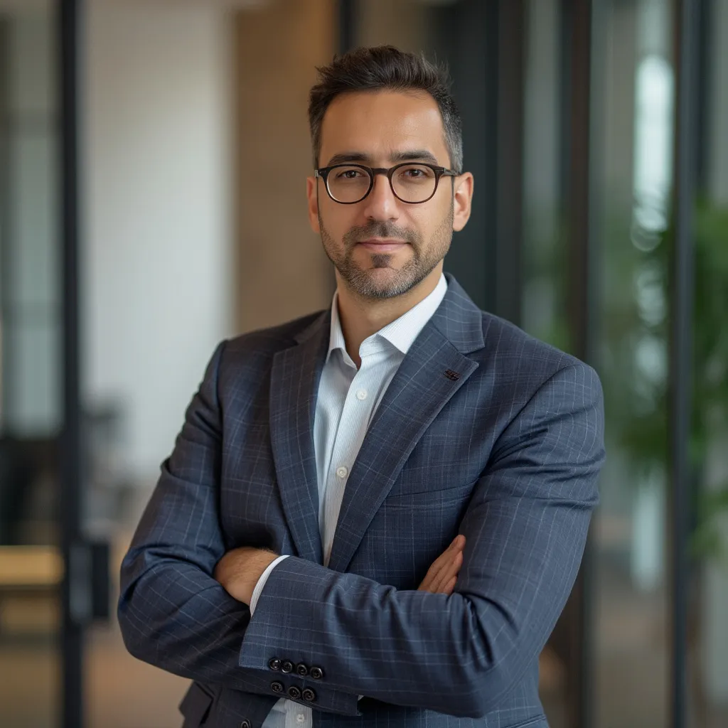 Marcos Herrera, Director de Estrategia