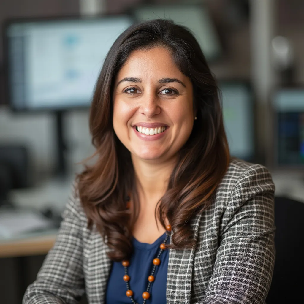 Sofía Castillo, Consultora Principal